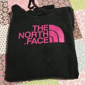 Black North Face Hoodie